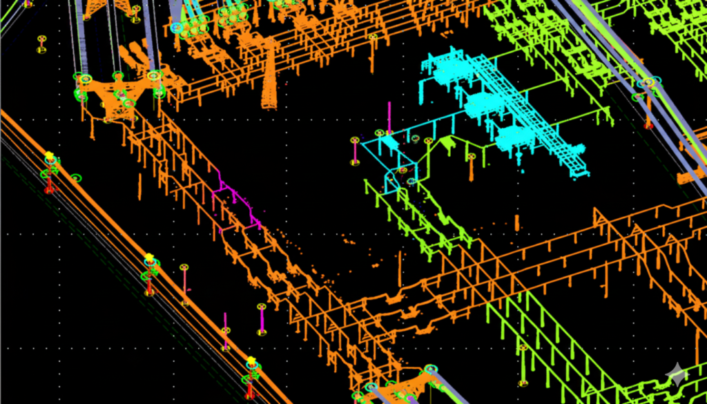 LiDAR & 3D Data Processing – APEX ETECH