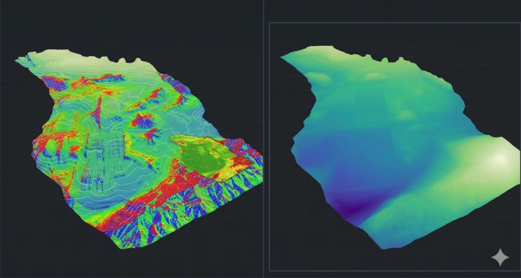 LiDAR & 3D Data Processing – APEX ETECH
