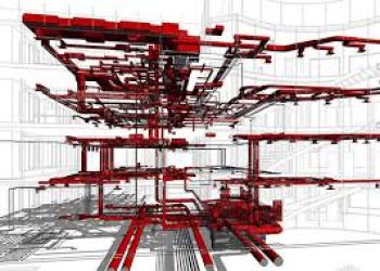 BIM & Infrastructure Modeling_mep