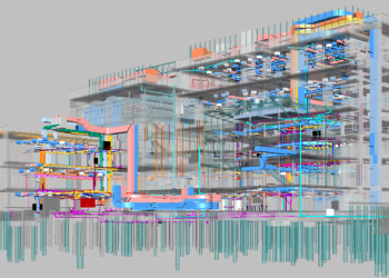 BIM & Infrastructure Modeling_mep_modeling_