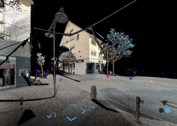 Mobility & Road Asset Mapping_lidar_mapping