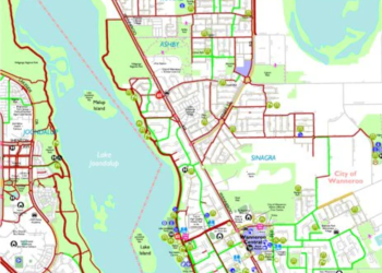 Mobility & Road Asset Mapping_network