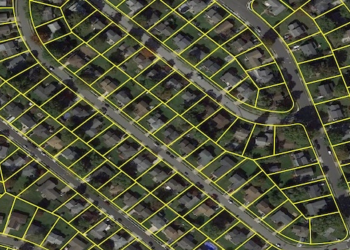 land parcels digitization